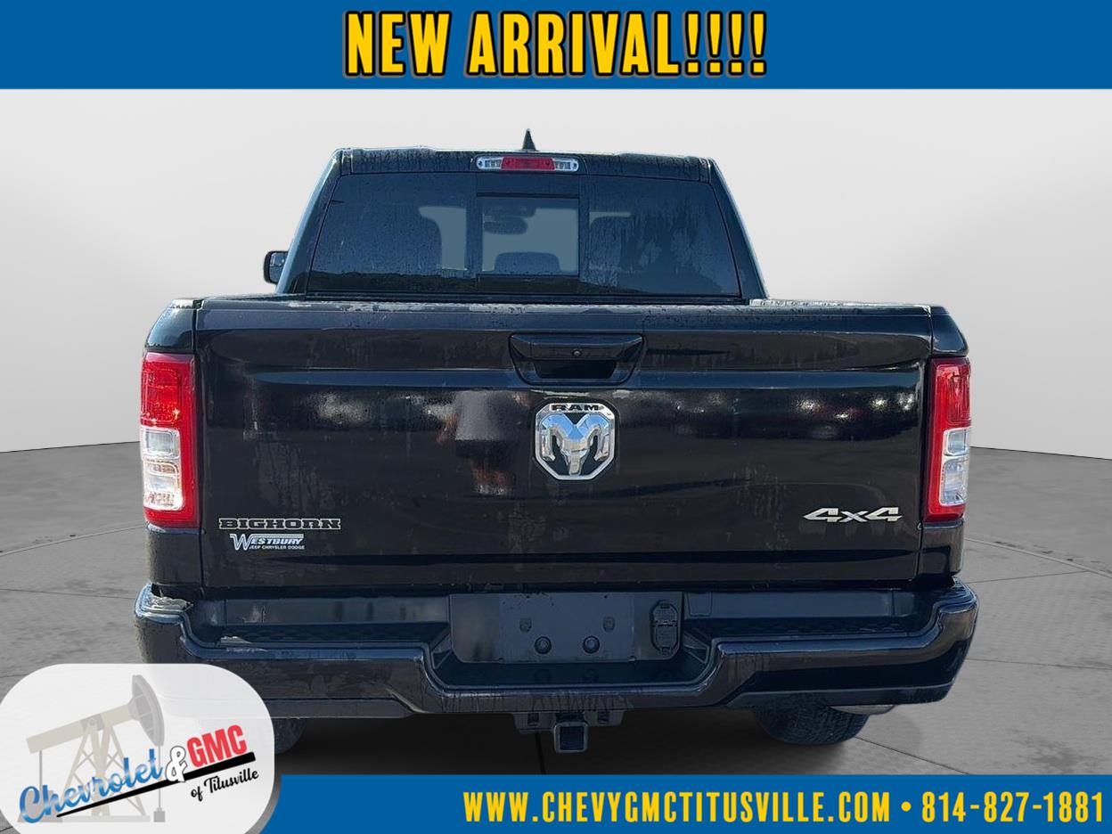 2023 Ram 1500 Big Horn at Nick Chevrolet