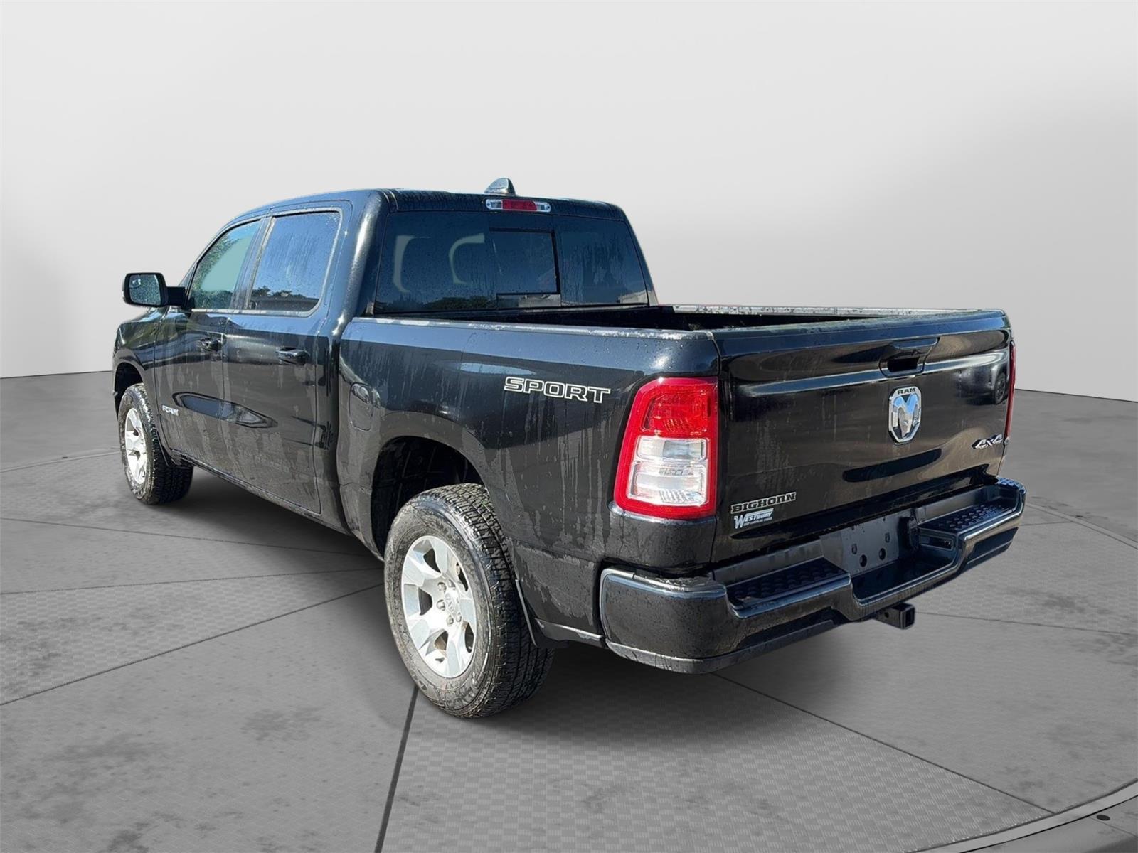 2023 Ram 1500 Big Horn - 6