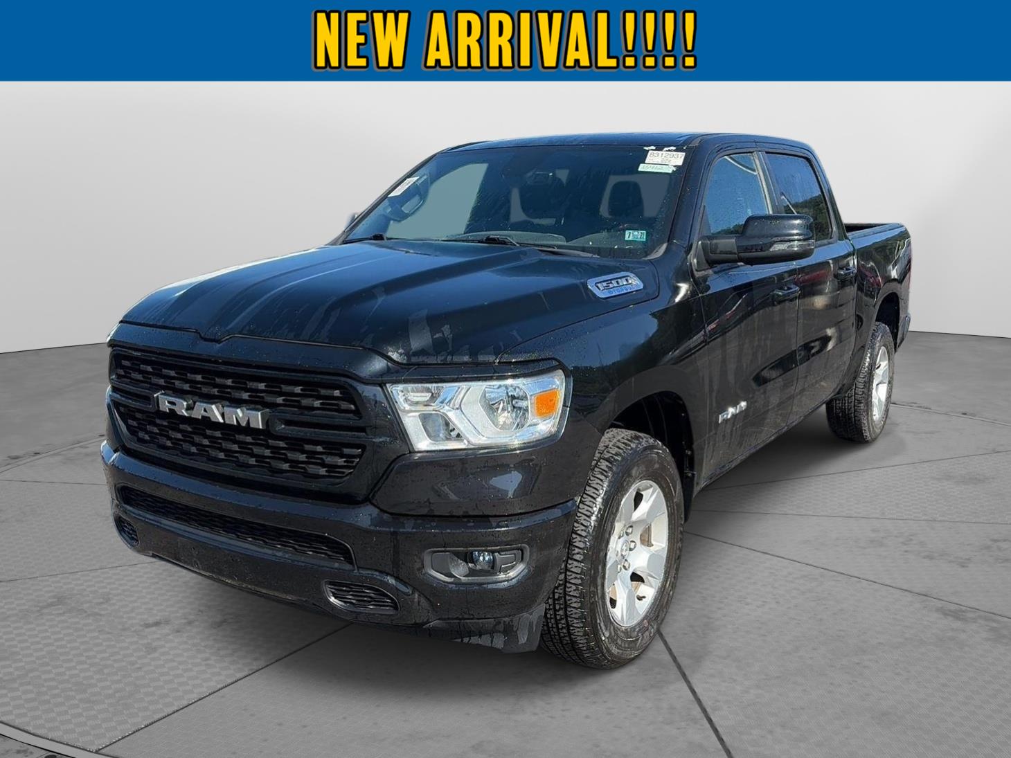 2023 Ram 1500 Big Horn at Three Rivers CJD