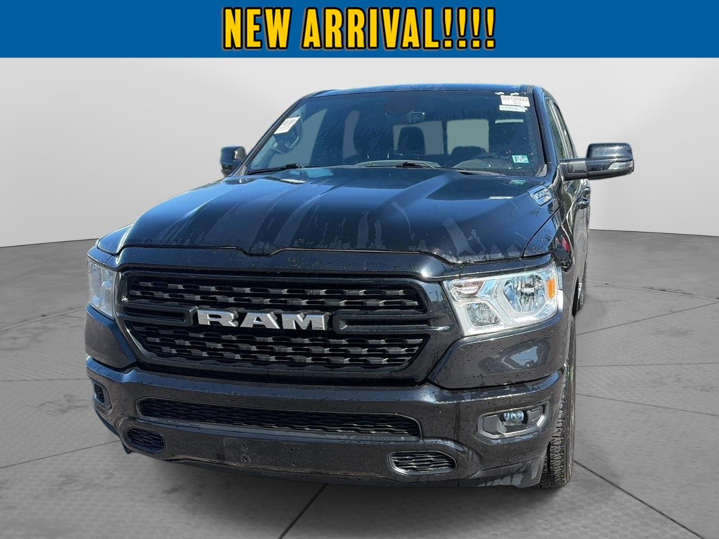 2023 Ram 1500 Big Horn at Three Rivers CJD