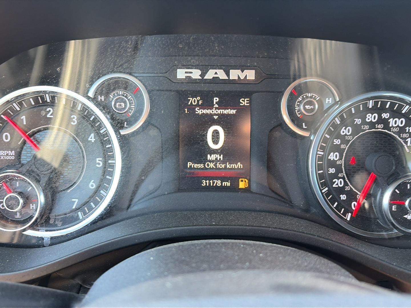 2023 Ram 1500 Big Horn - 8