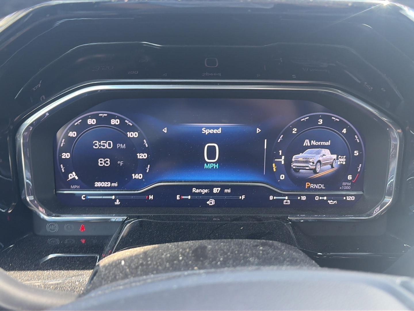 2024 Chevrolet Silverado 1500 LT - 8