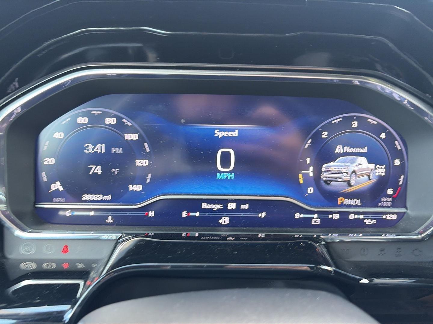 2024 Chevrolet Silverado 1500 LT - 9