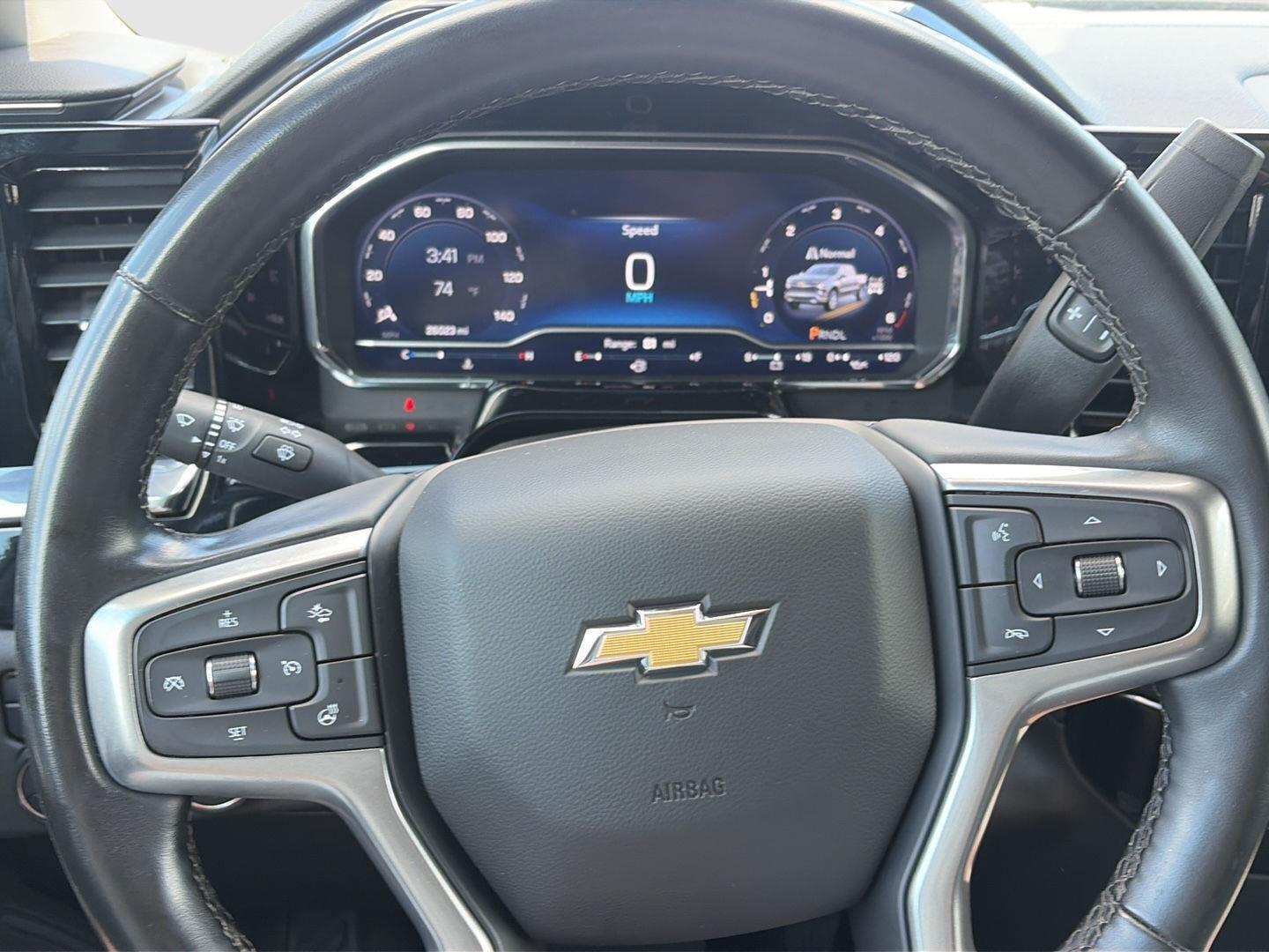 2024 Chevrolet Silverado 1500 LT - 10