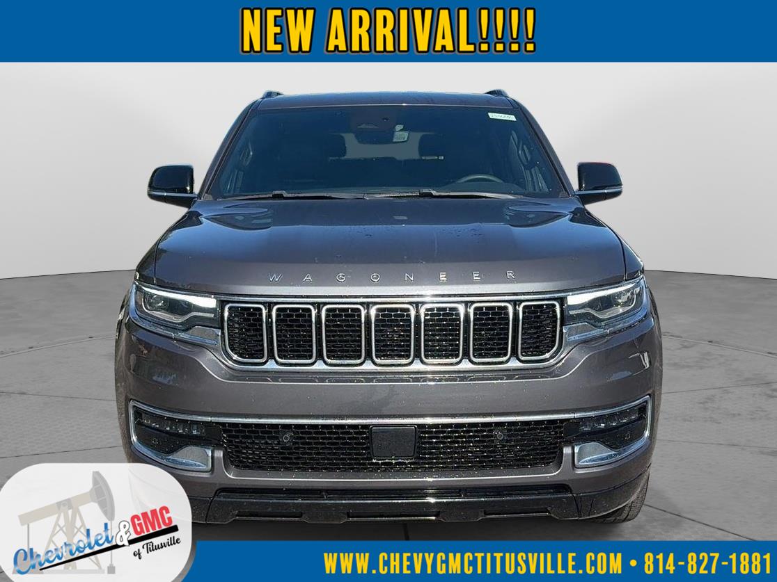 2023 Jeep Wagoneer BASE at Altoona Honda