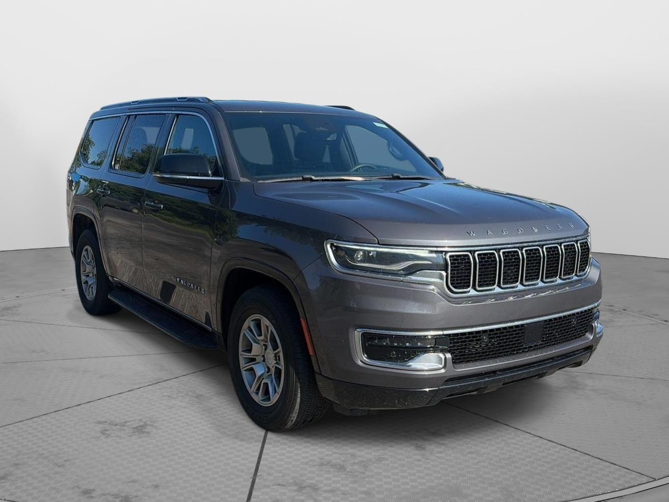 2023 Jeep Wagoneer BASE - 2