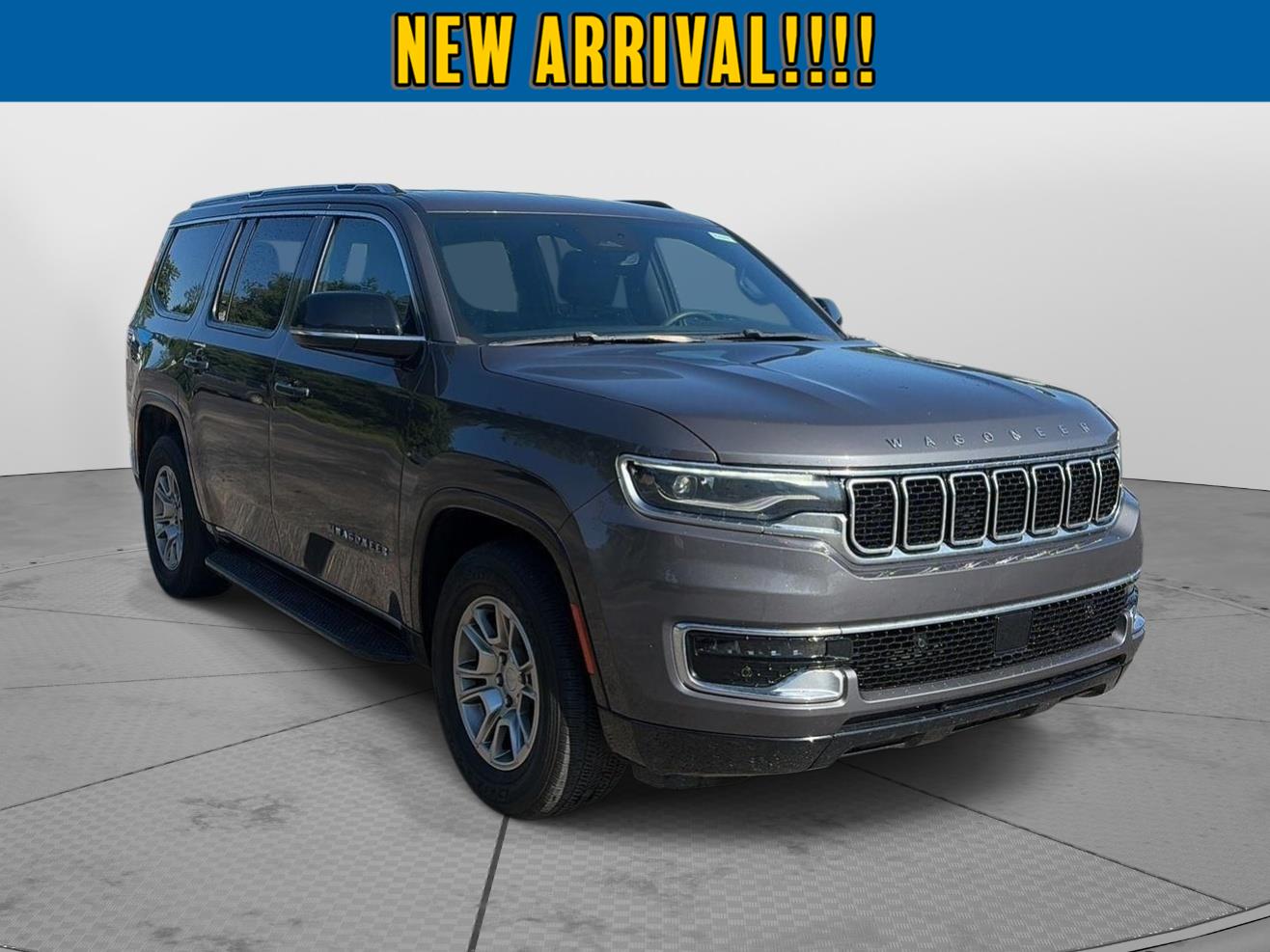 2023 Jeep Wagoneer BASE at Altoona Honda