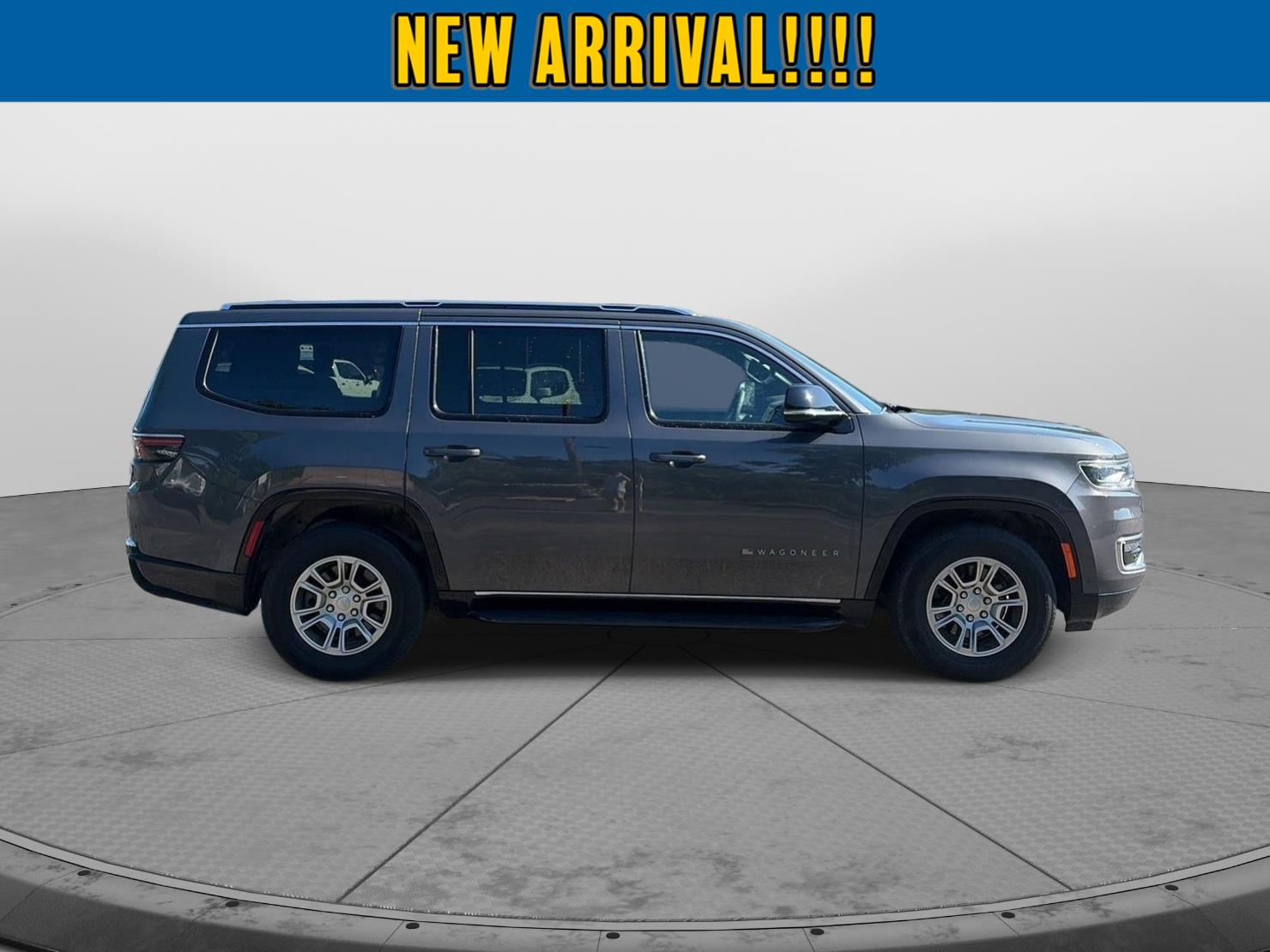 2023 Jeep Wagoneer BASE at Altoona Honda
