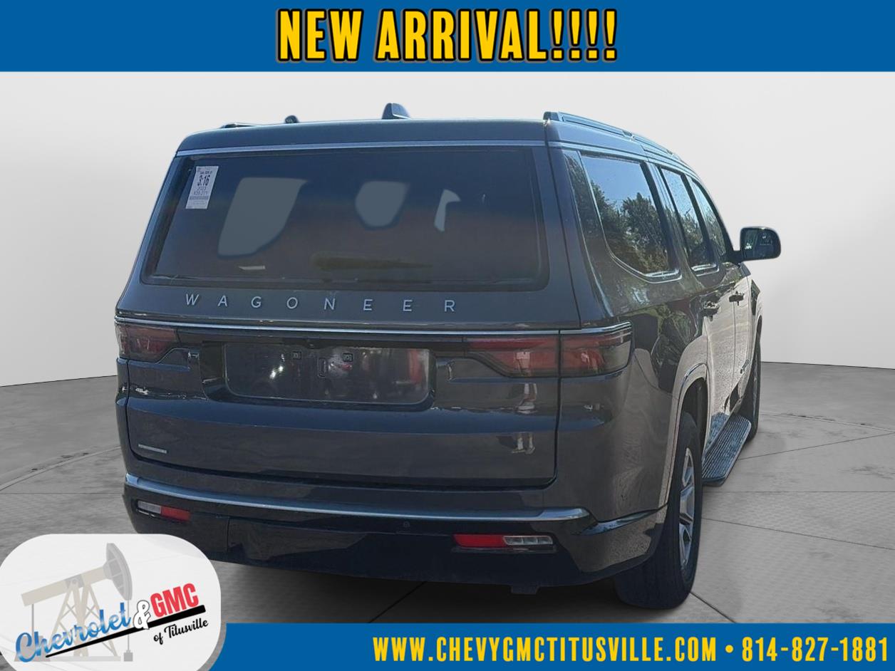 2023 Jeep Wagoneer BASE at Altoona Honda