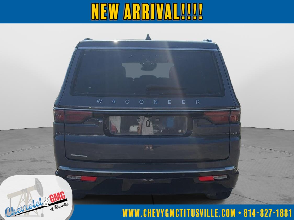 2023 Jeep Wagoneer BASE at Altoona Honda