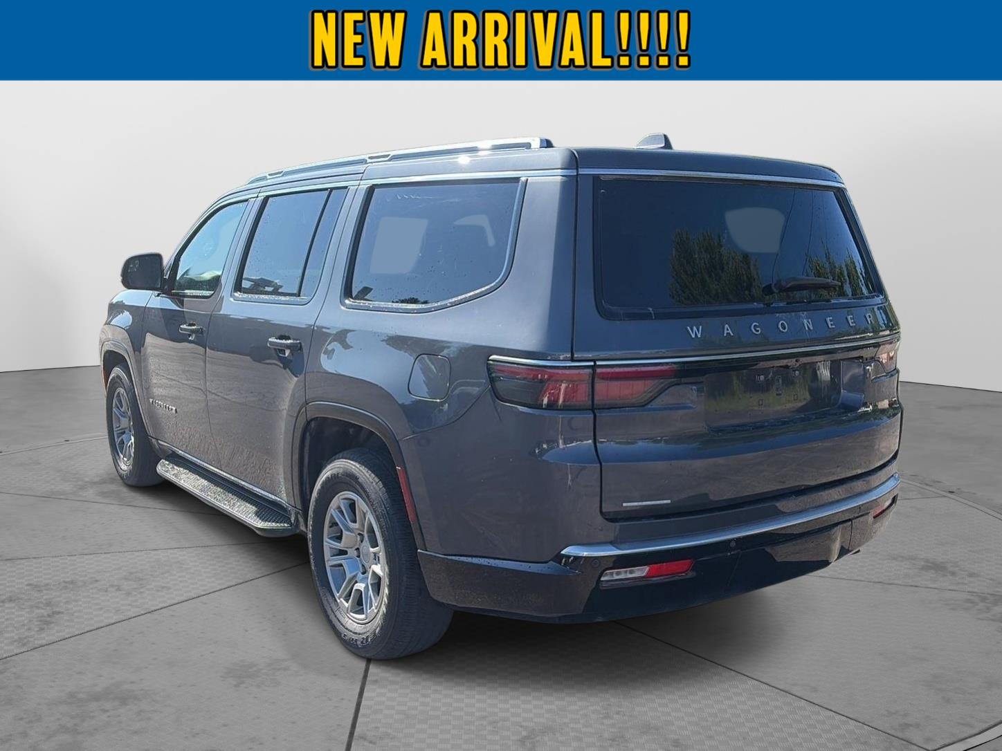 2023 Jeep Wagoneer BASE at Altoona Honda
