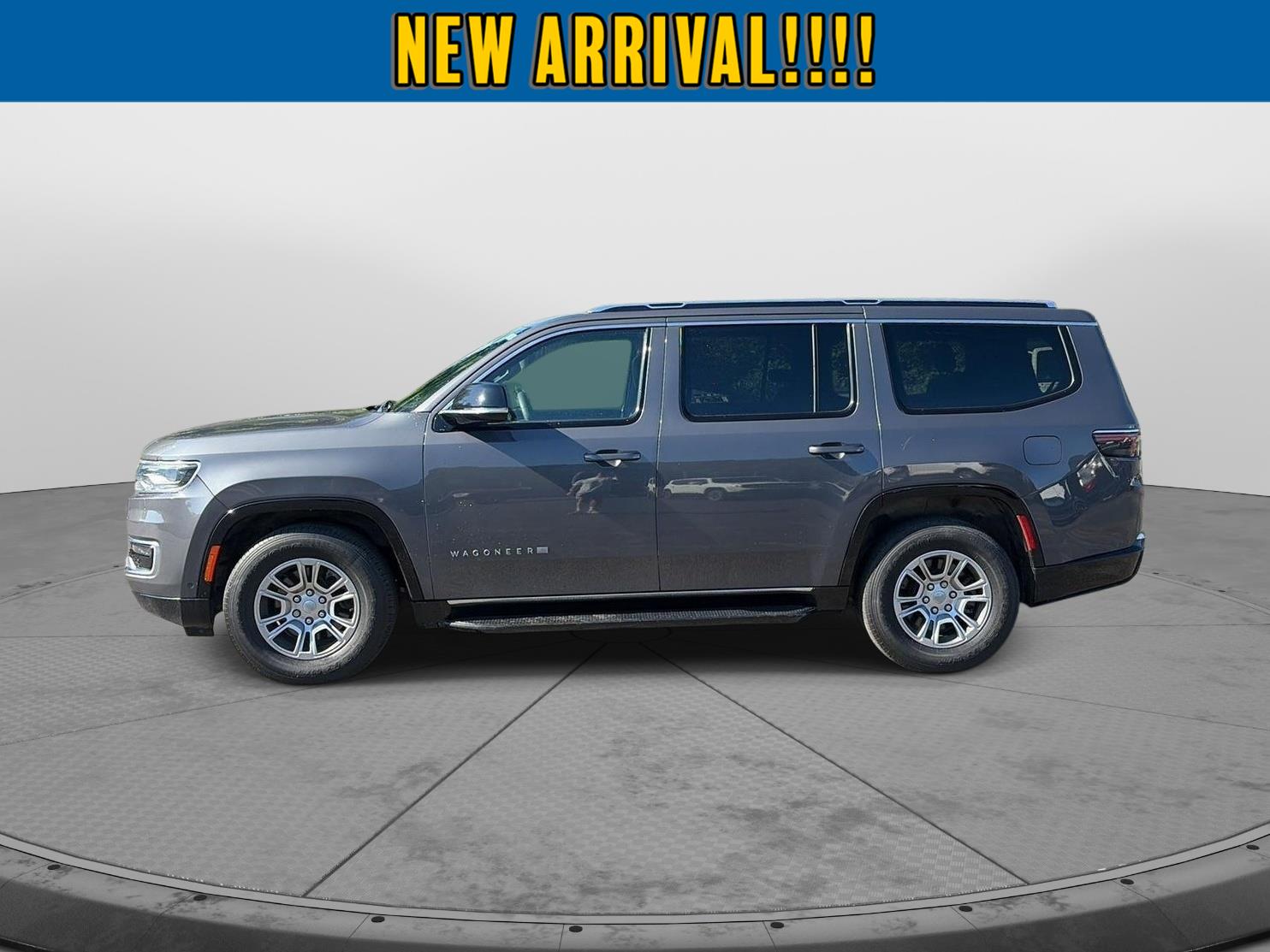 2023 Jeep Wagoneer BASE at Altoona Honda