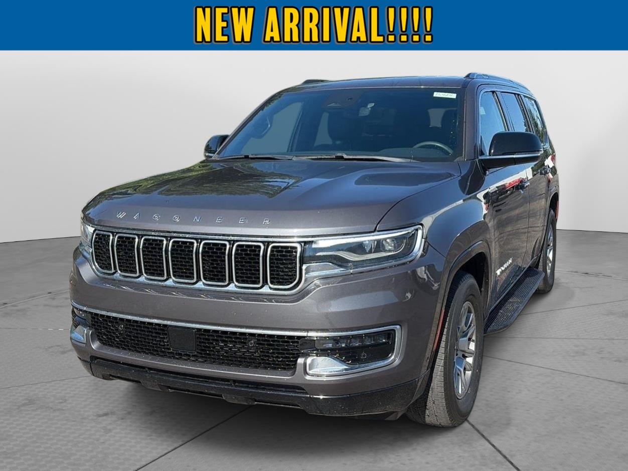 2023 Jeep Wagoneer BASE at Altoona Honda