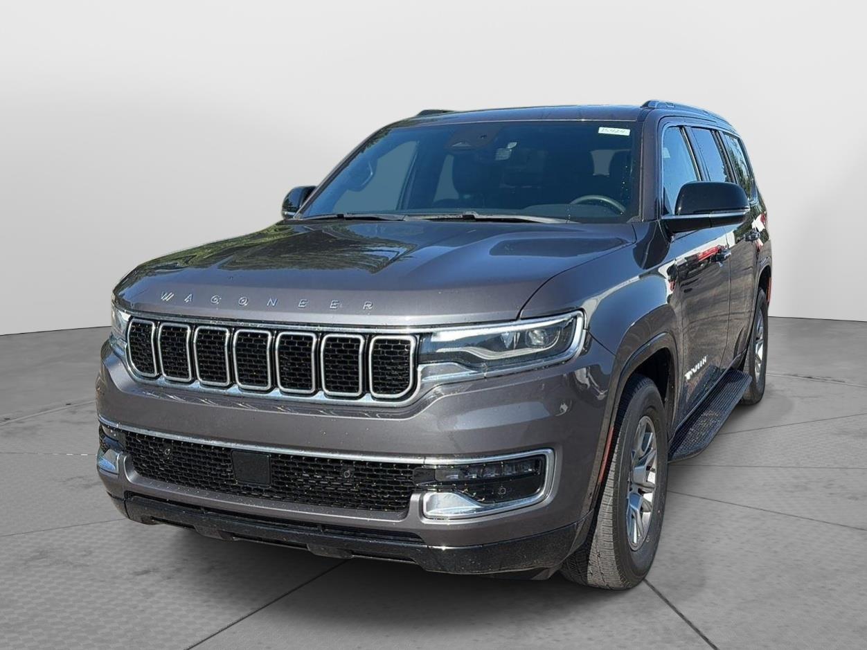 2023 Jeep Wagoneer BASE - 0