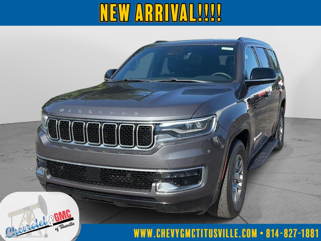 2023 Jeep Wagoneer BASE at Altoona Honda