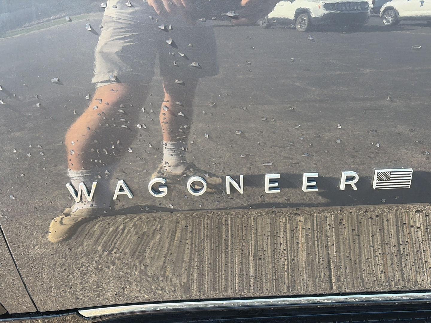 2023 Jeep Wagoneer BASE - 8