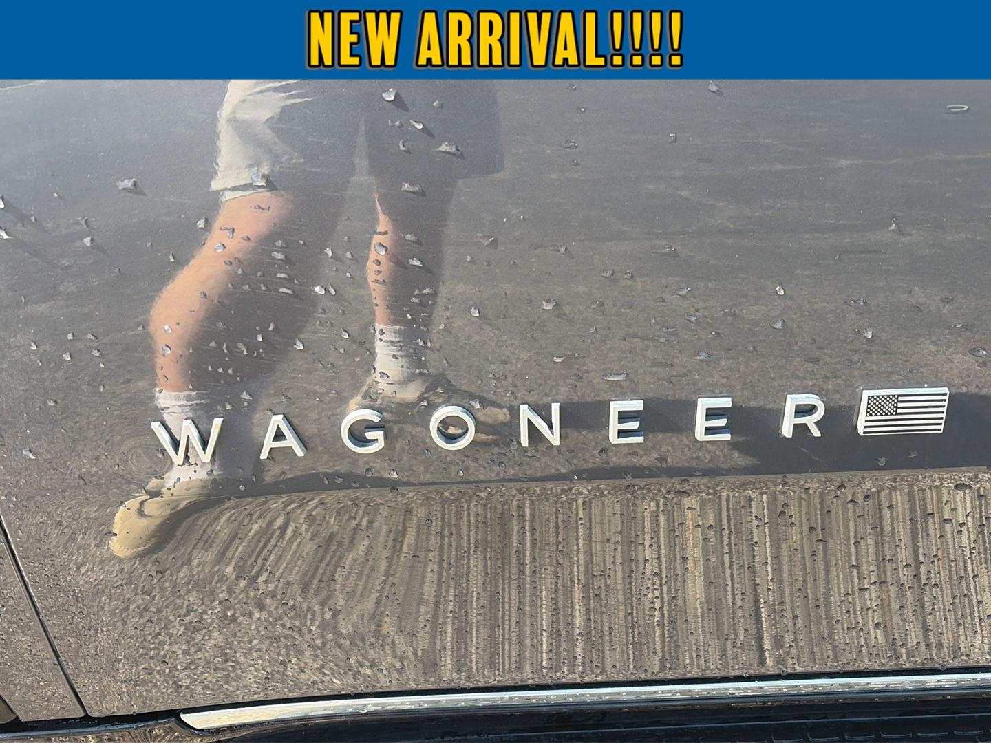 2023 Jeep Wagoneer BASE at Altoona Honda