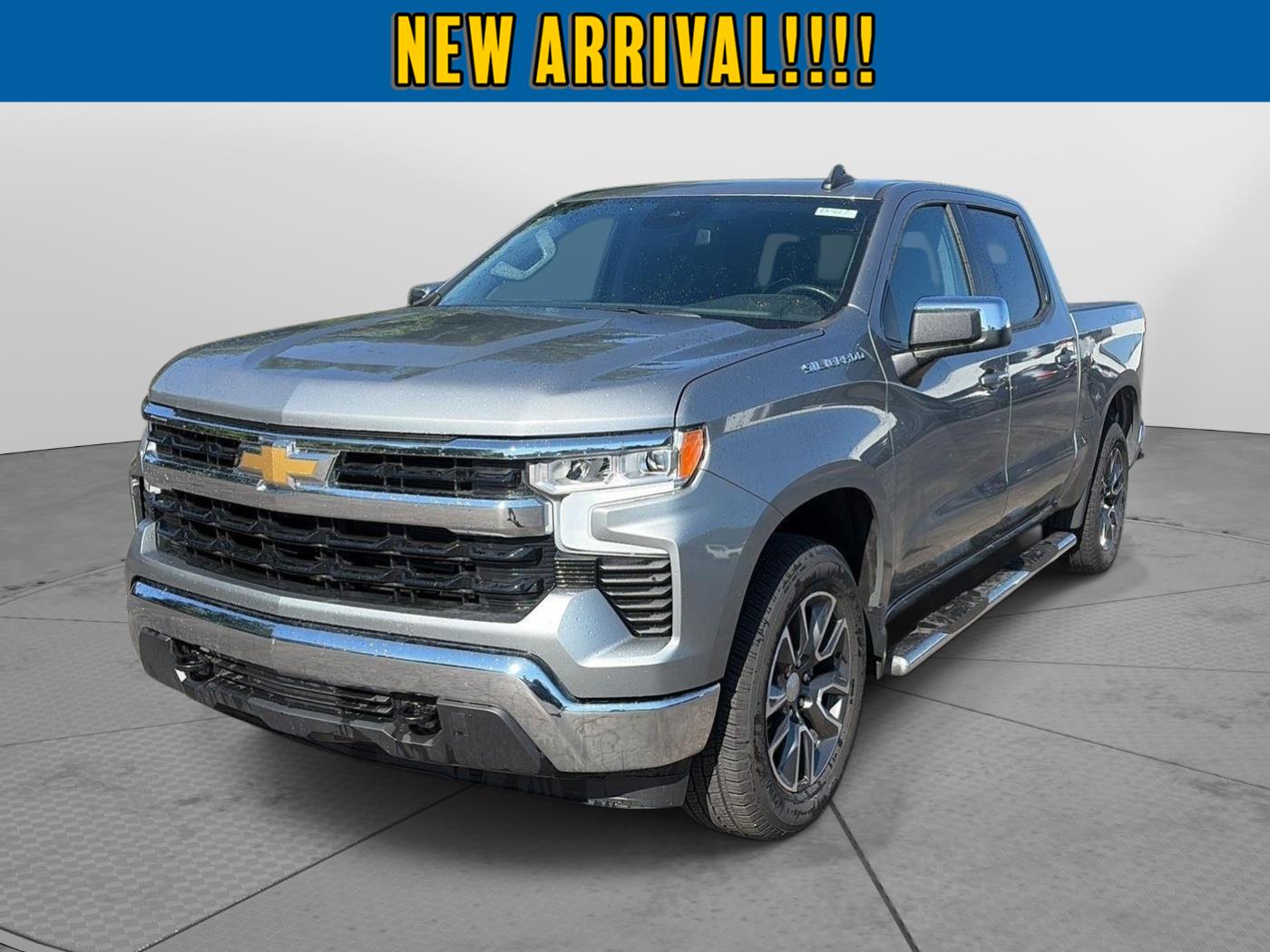2023 Chevrolet Silverado 1500 LT - 0