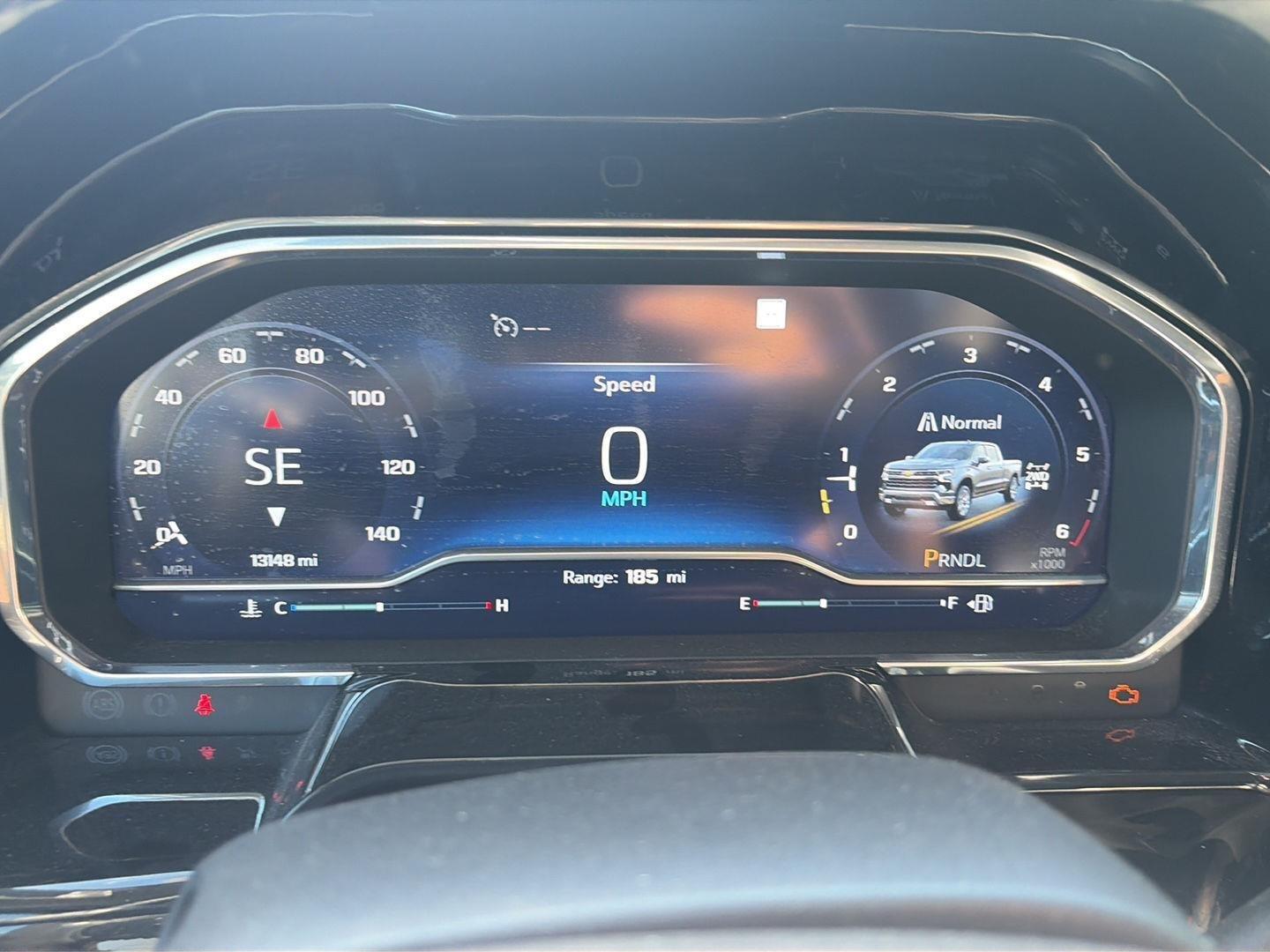 2023 Chevrolet Silverado 1500 LT - 8
