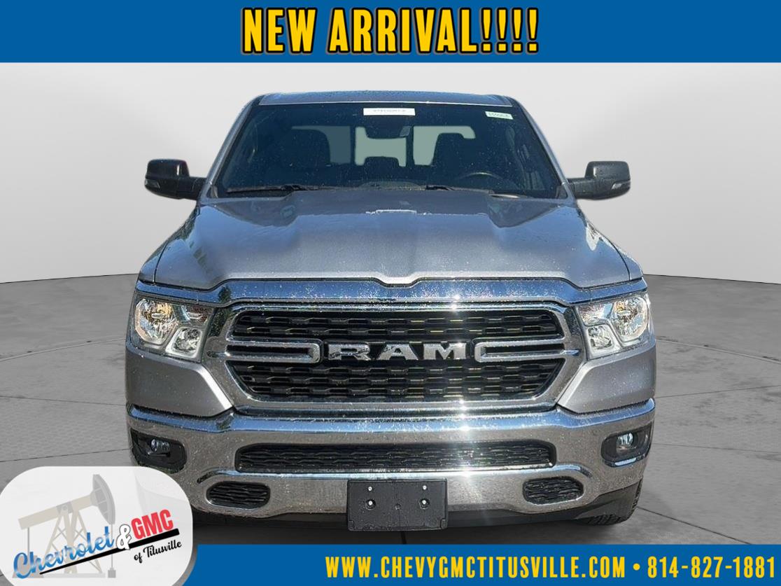 2023 Ram 1500 Big Horn at Three Rivers CJD