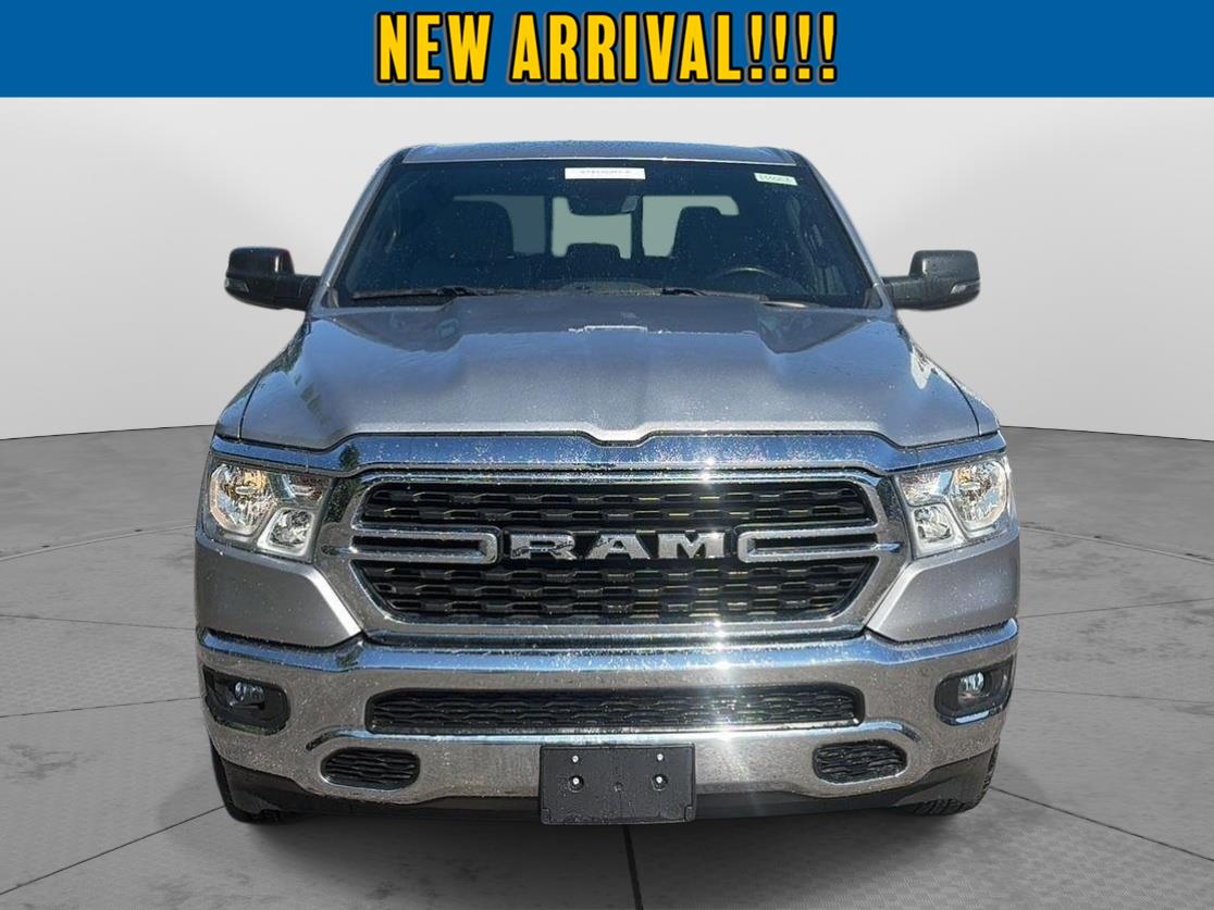 2023 Ram 1500 Big Horn at Three Rivers CJD
