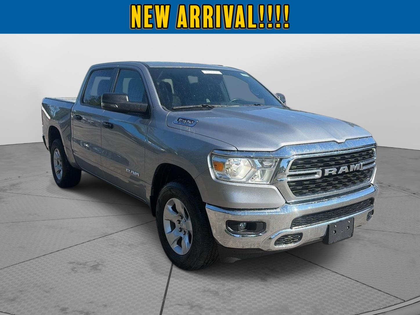 2023 Ram 1500 Big Horn at Three Rivers CJD