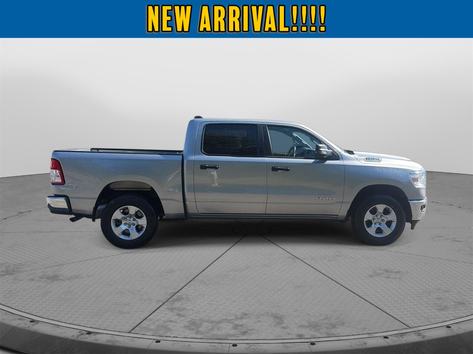 2023 Ram 1500 Big Horn at Three Rivers CJD