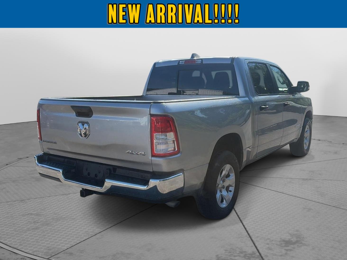 2023 Ram 1500 Big Horn at Three Rivers CJD
