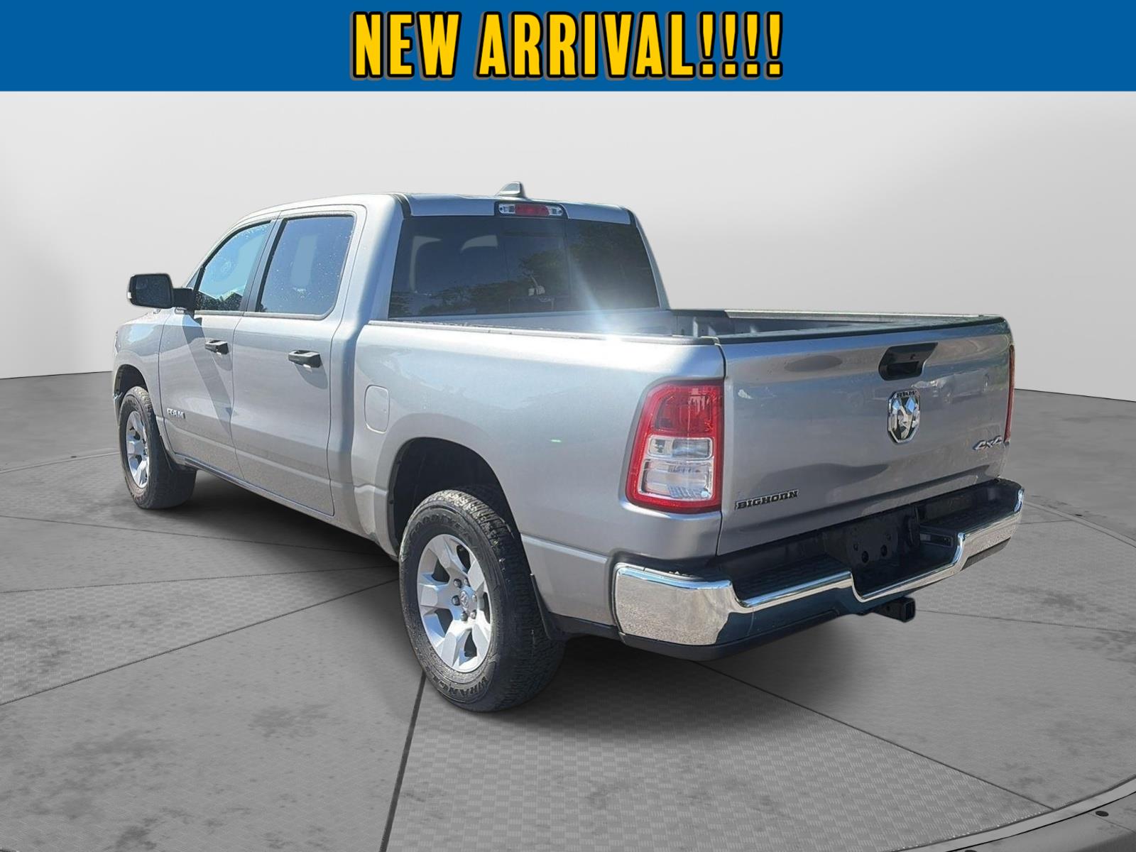 2023 Ram 1500 Big Horn at Three Rivers CJD