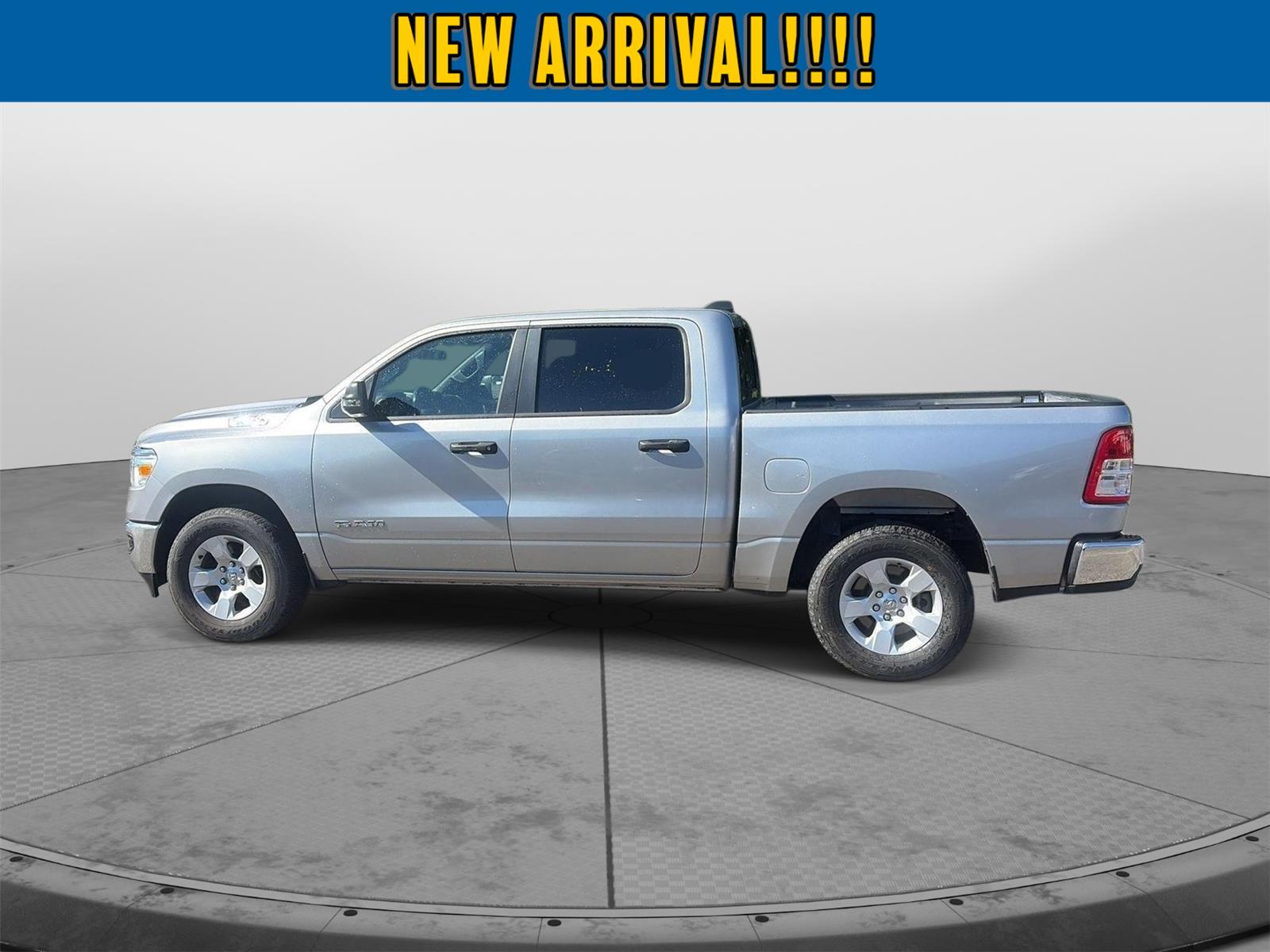2023 Ram 1500 Big Horn at Three Rivers CJD