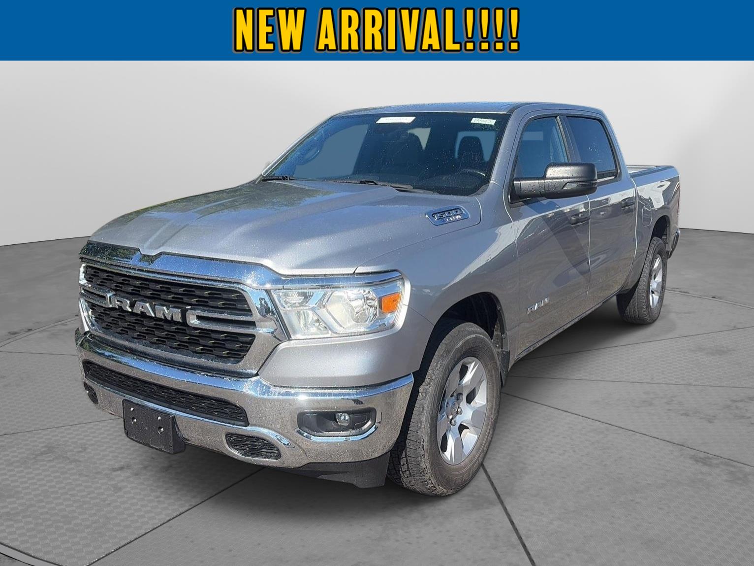 2023 Ram 1500 Big Horn at Three Rivers CJD