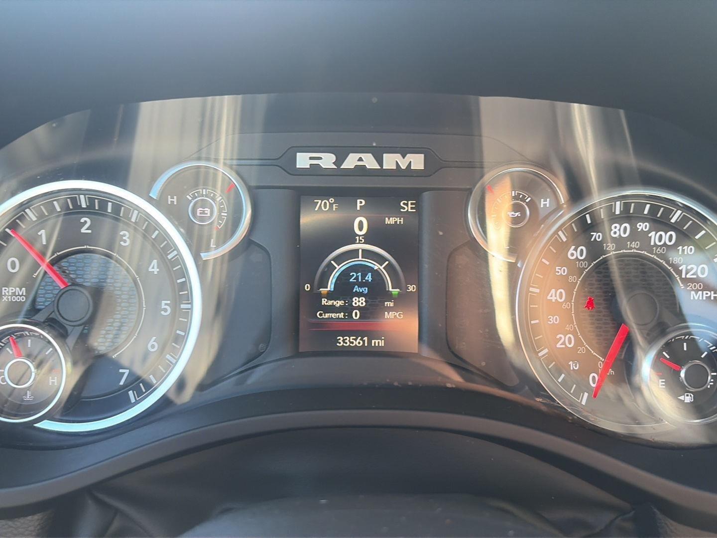 2023 Ram 1500 Big Horn - 8