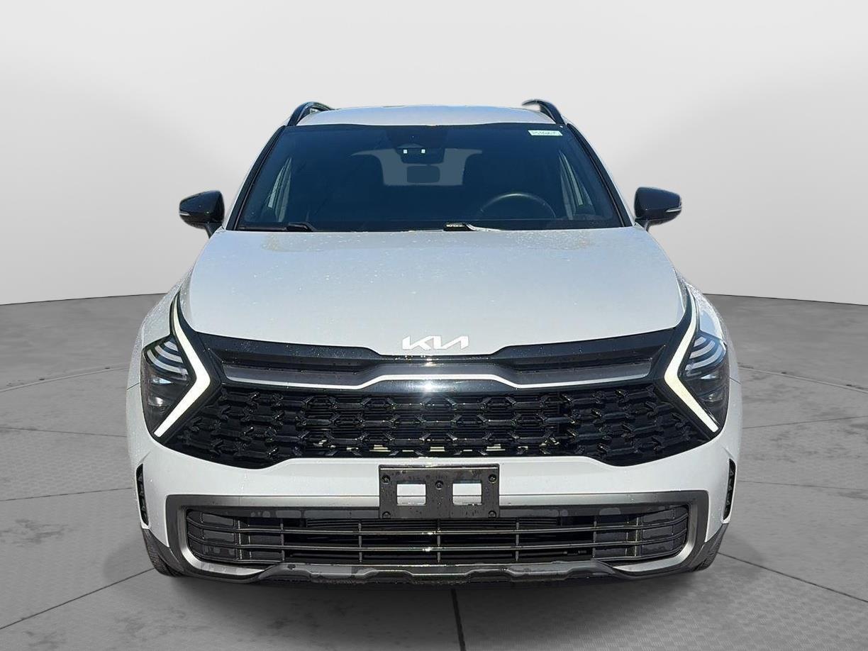 2024 Kia Sportage X-Line at Baglier Buick GMC Mazda
