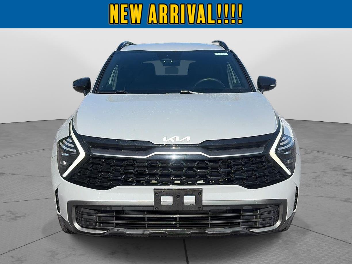 2024 Kia Sportage X-Line at Baglier Buick GMC Mazda