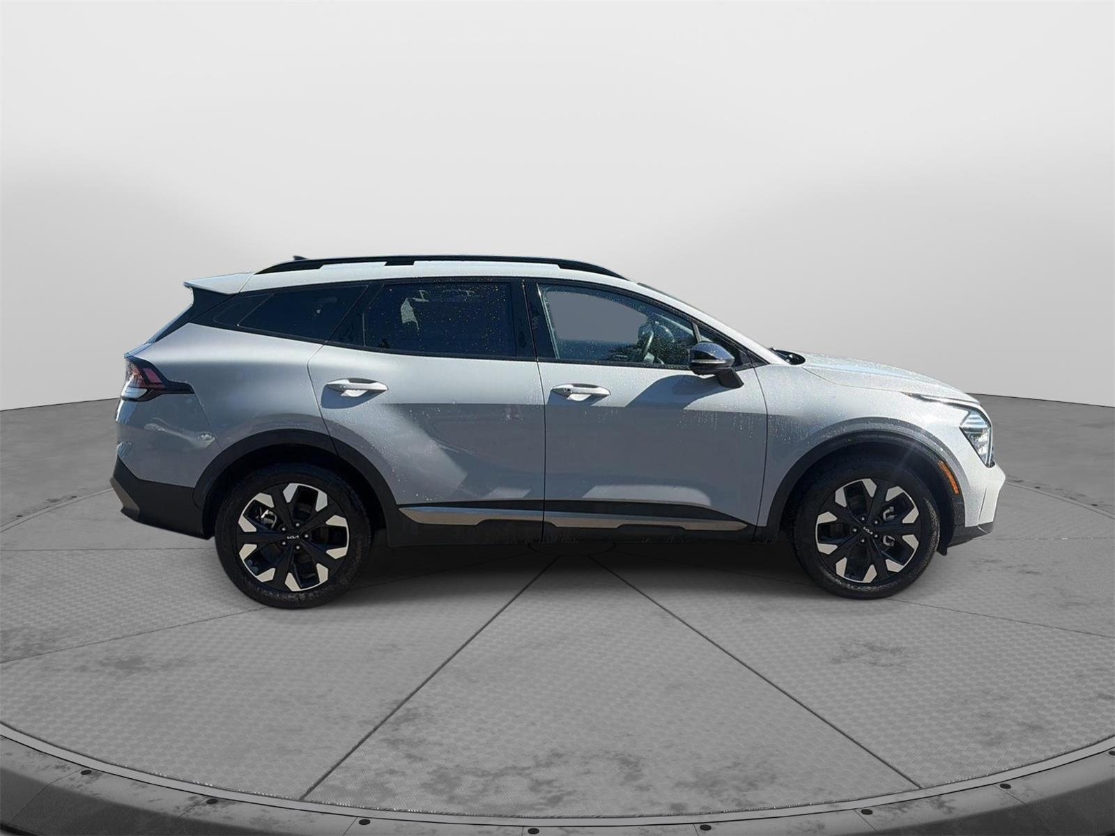 2024 Kia Sportage X-Line at Baglier Buick GMC Mazda