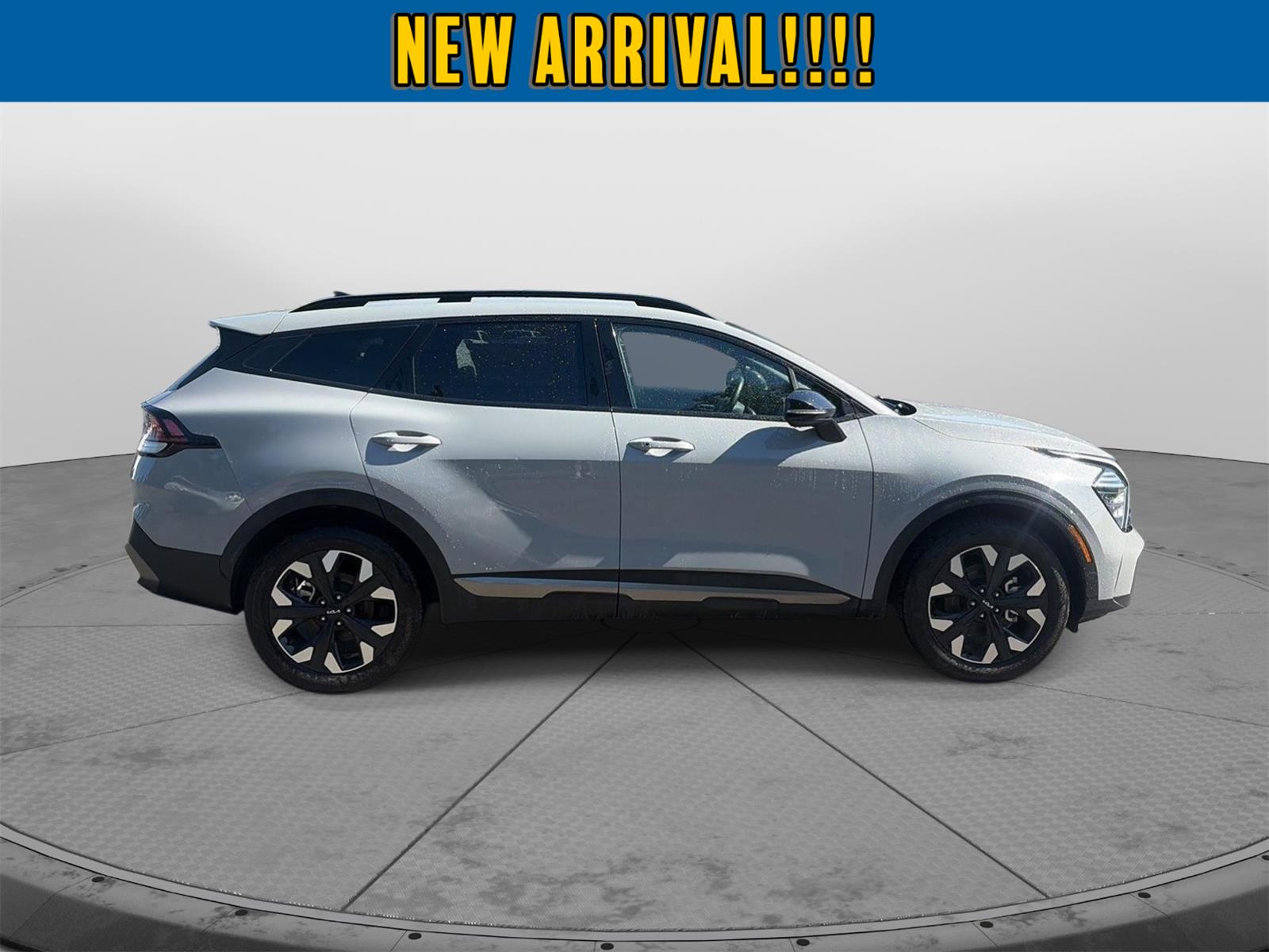 2024 Kia Sportage X-Line at Baglier Buick GMC Mazda