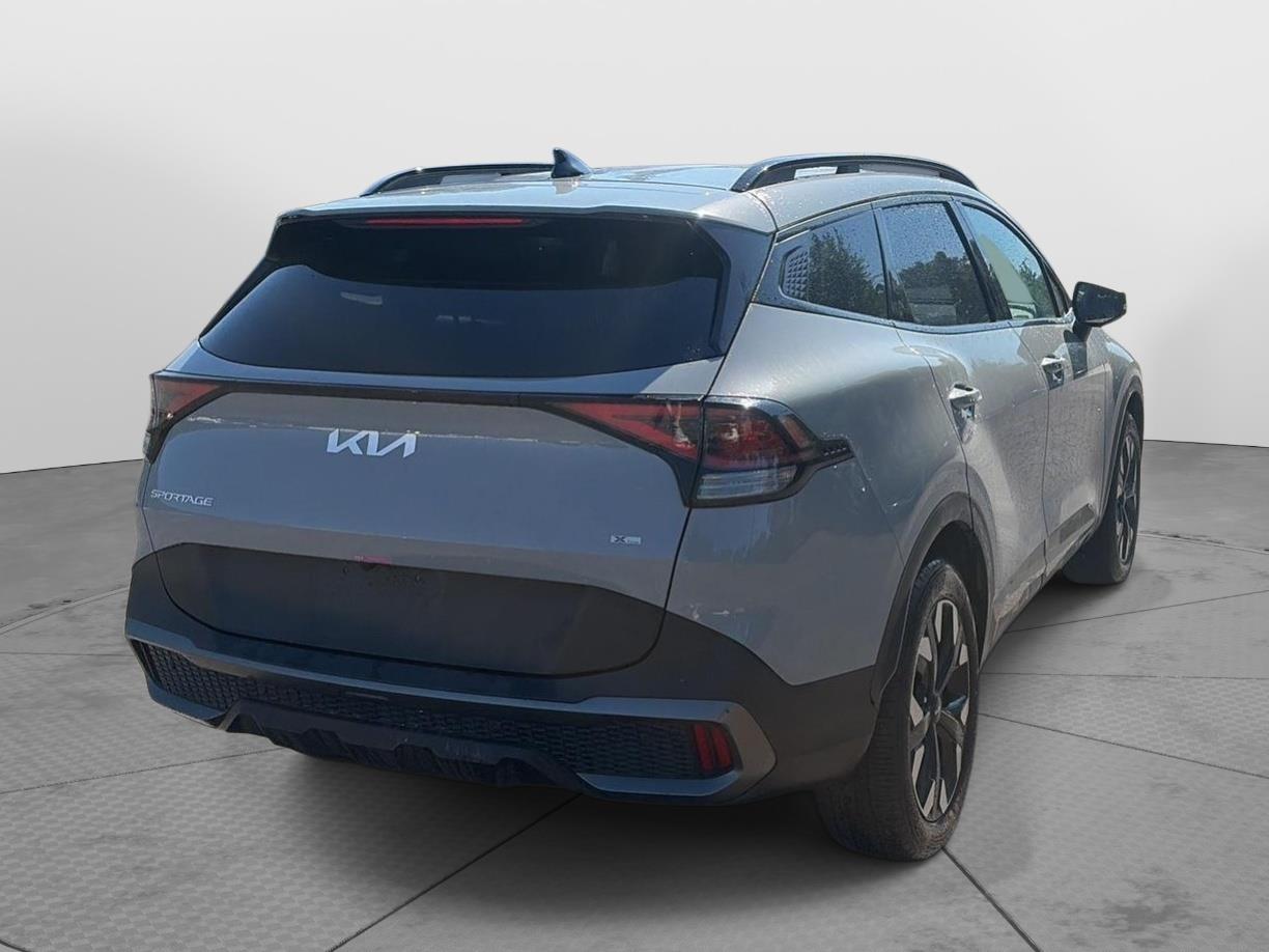 2024 Kia Sportage X-Line at Baglier Buick GMC Mazda