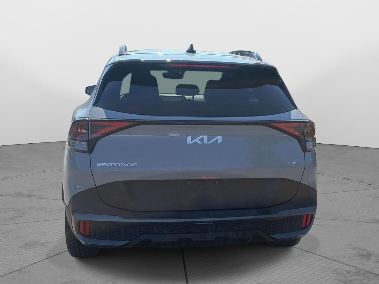 2024 Kia Sportage X-Line at Baglier Buick GMC Mazda