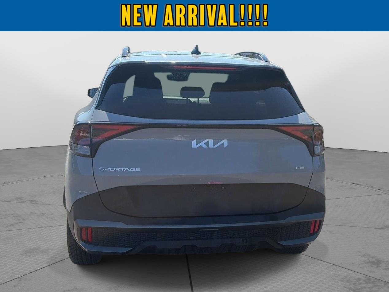 2024 Kia Sportage X-Line at Baglier Buick GMC Mazda