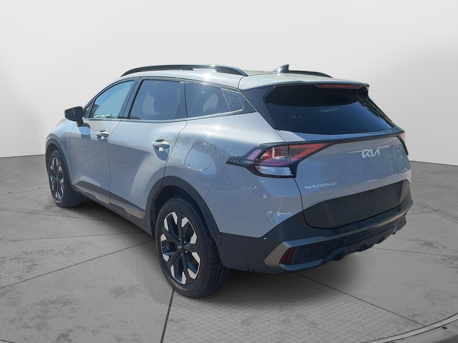 2024 Kia Sportage X-Line at Baglier Buick GMC Mazda