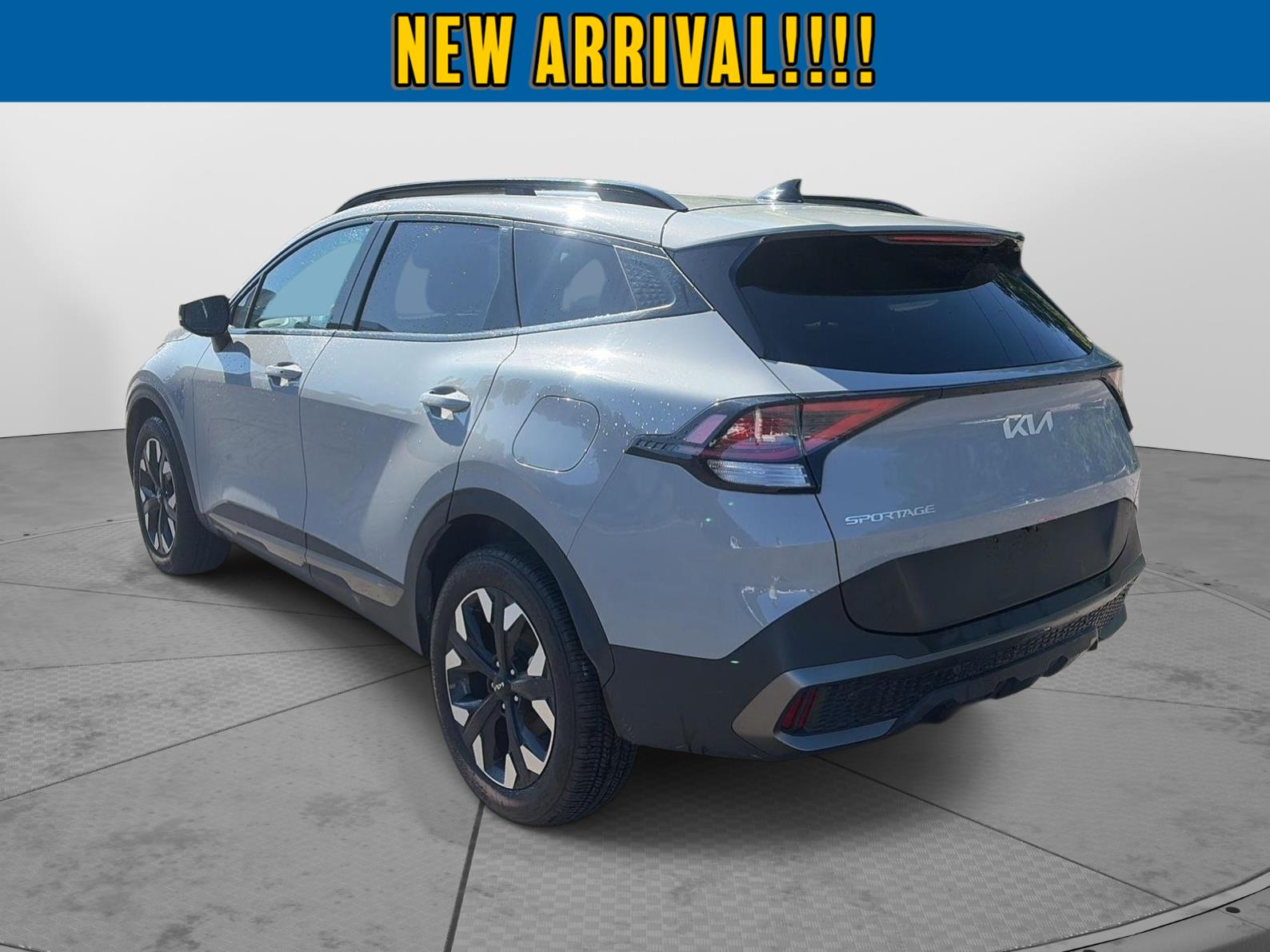 2024 Kia Sportage X-Line at Baglier Buick GMC Mazda