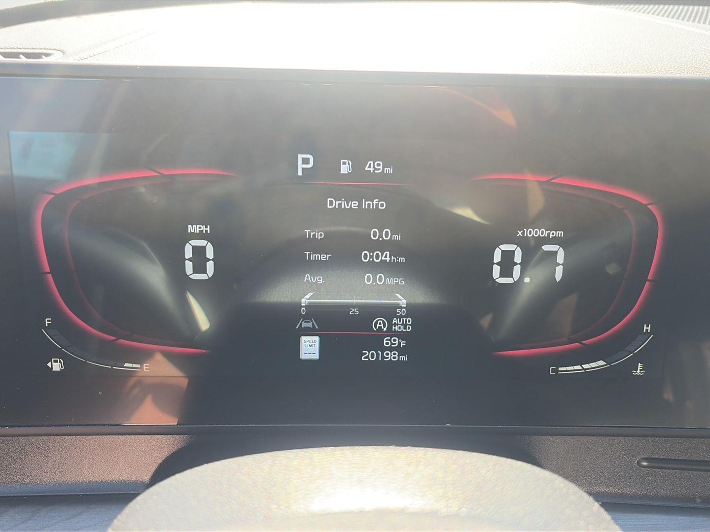 2024 Kia Sportage X-Line at Baglier Buick GMC Mazda