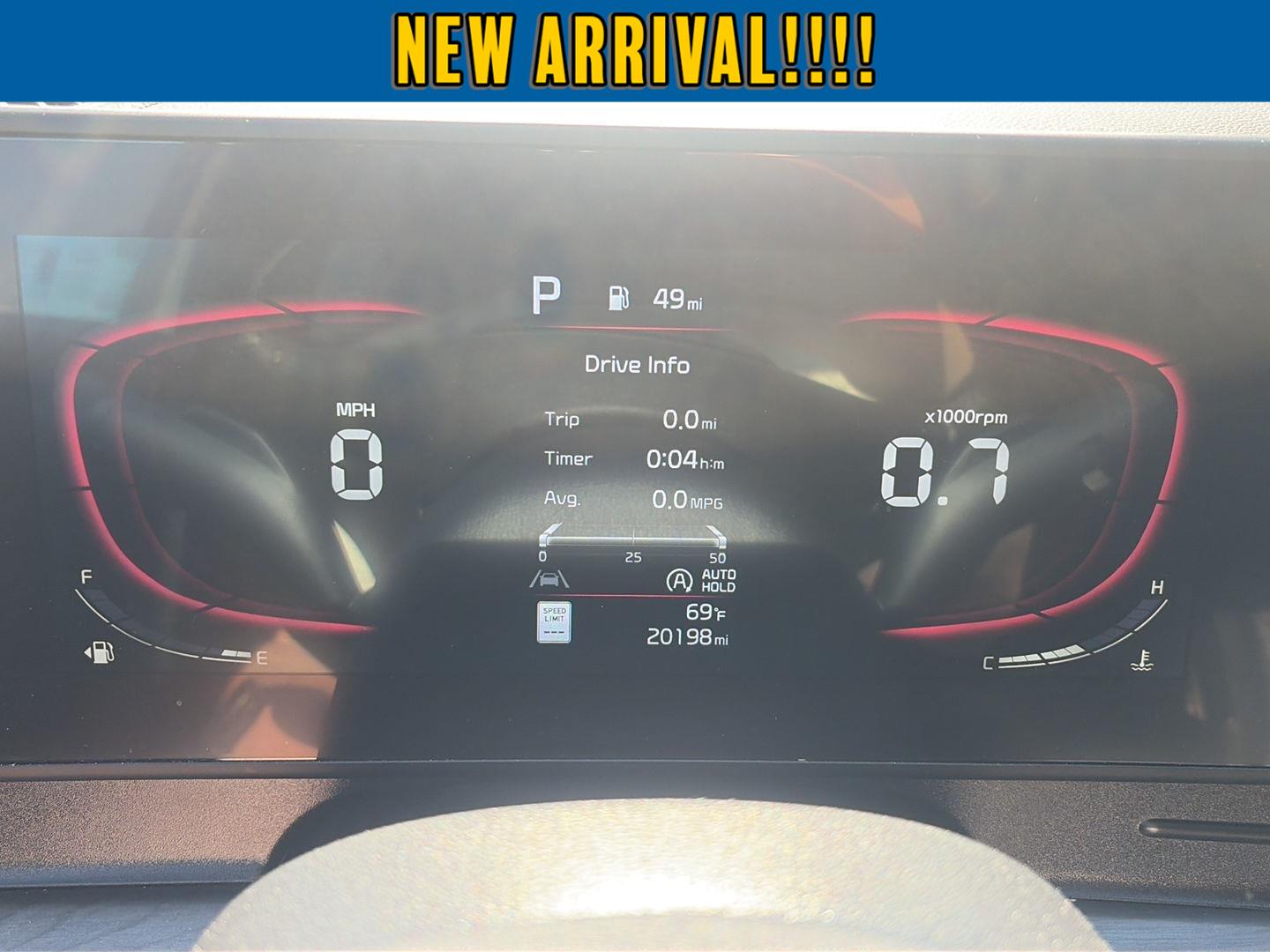 2024 Kia Sportage X-Line at Baglier Buick GMC Mazda