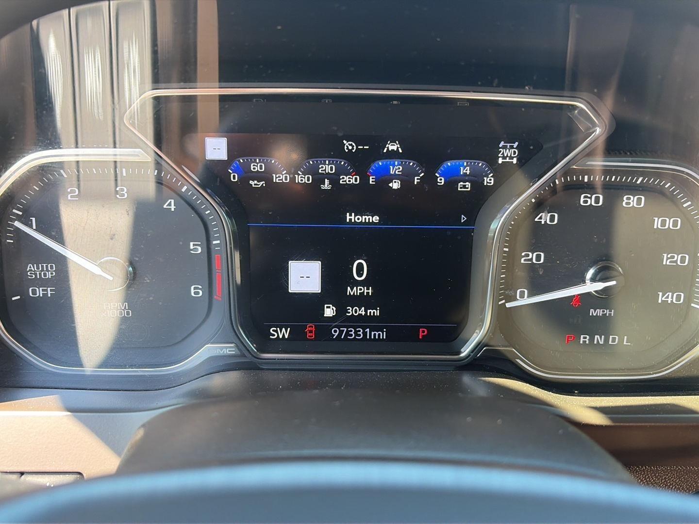 2020 GMC Sierra 1500 Denali - 8