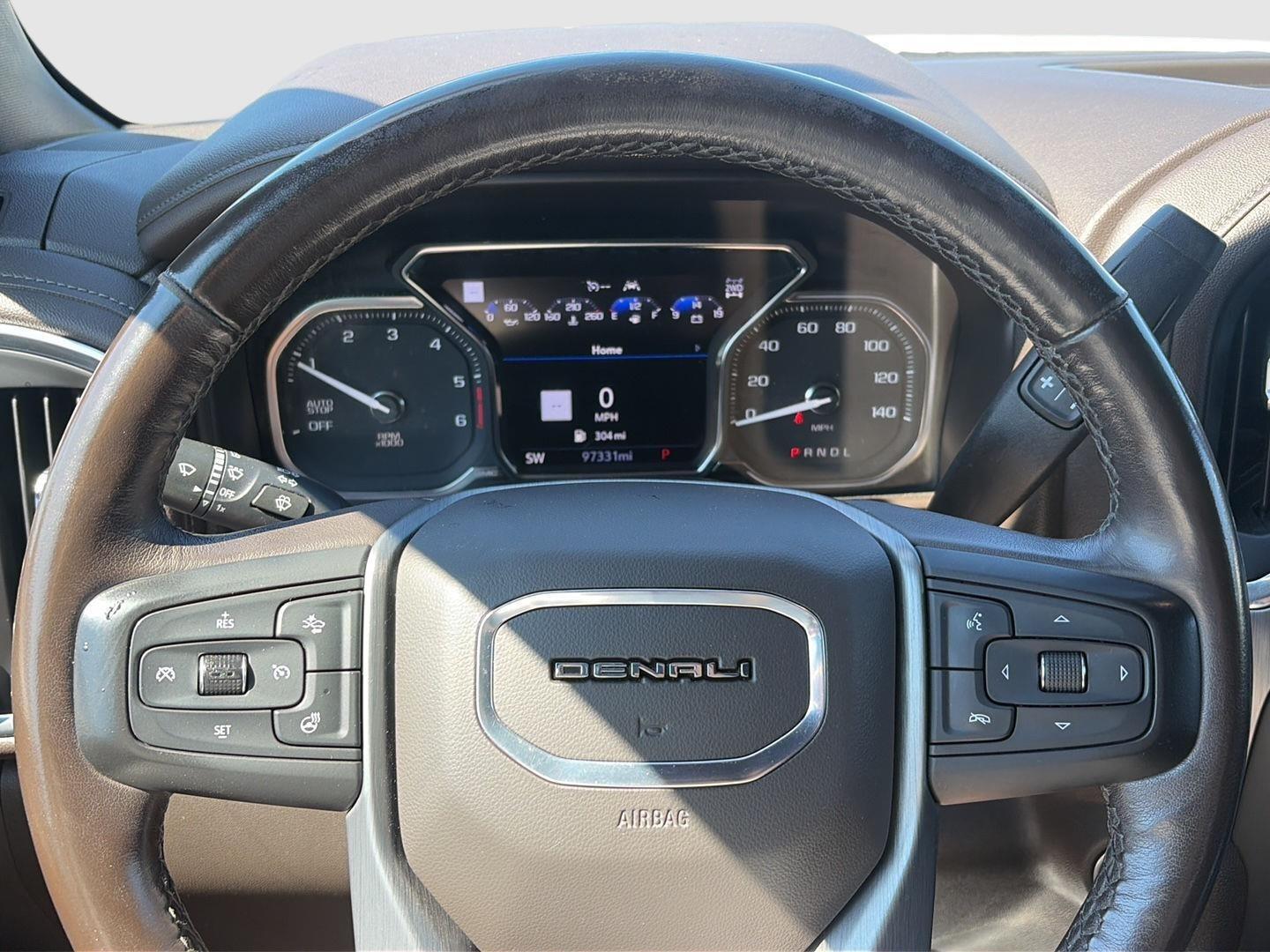 2020 GMC Sierra 1500 Denali - 9