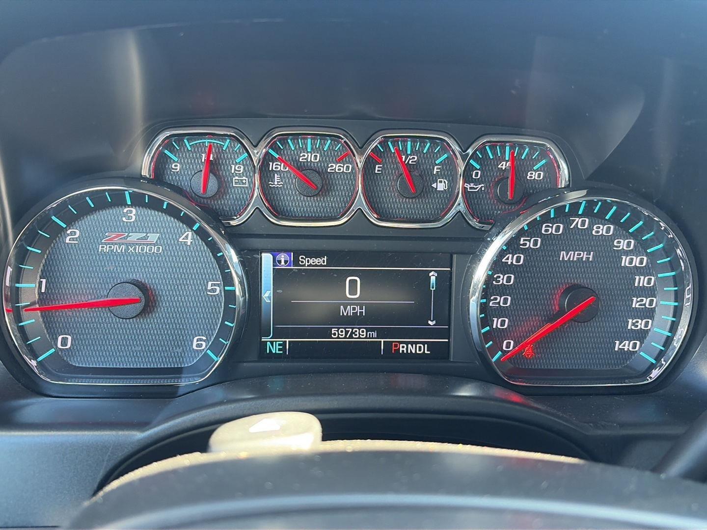 2018 Chevrolet Silverado 1500 LT - 8