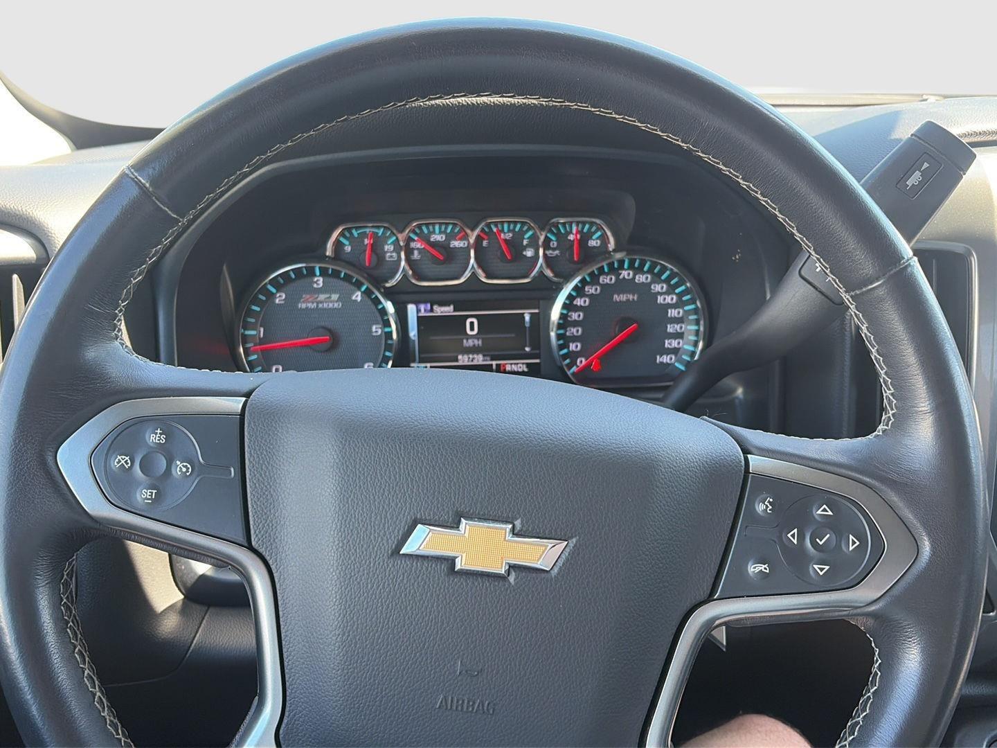 2018 Chevrolet Silverado 1500 LT - 9