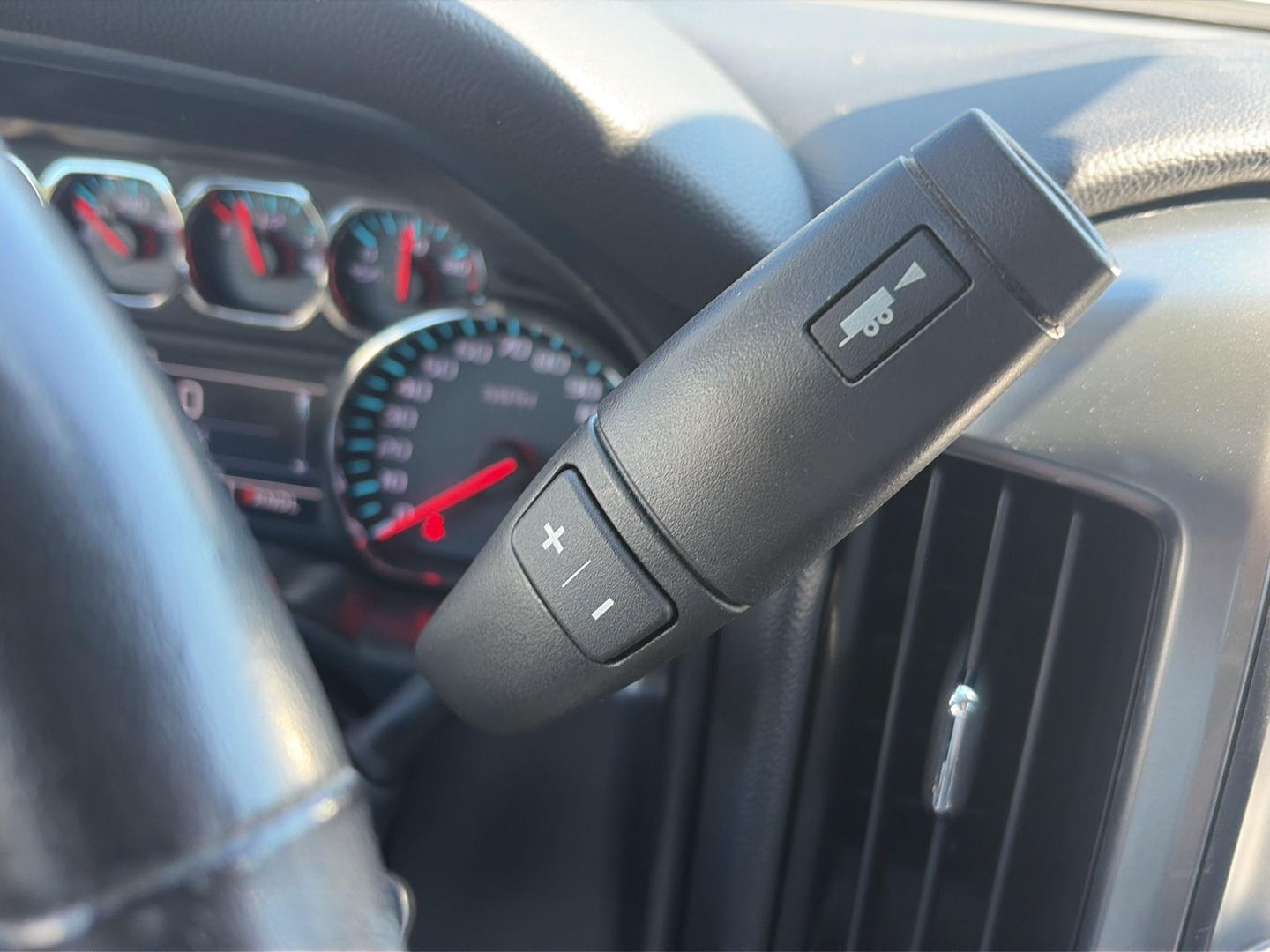 2018 Chevrolet Silverado 1500 LT at Rick Weaver GMC