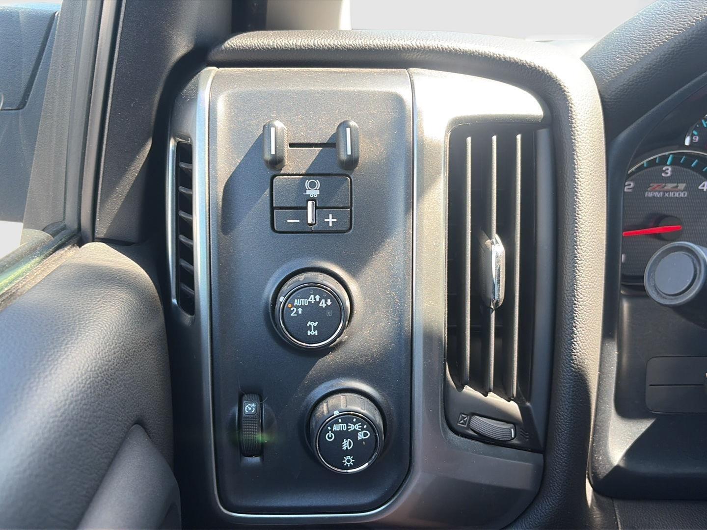 2018 Chevrolet Silverado 1500 LT at Rick Weaver GMC