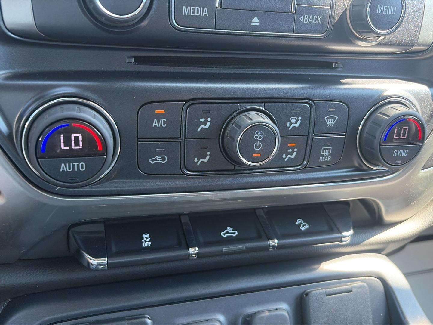 2018 Chevrolet Silverado 1500 LT at Rick Weaver GMC